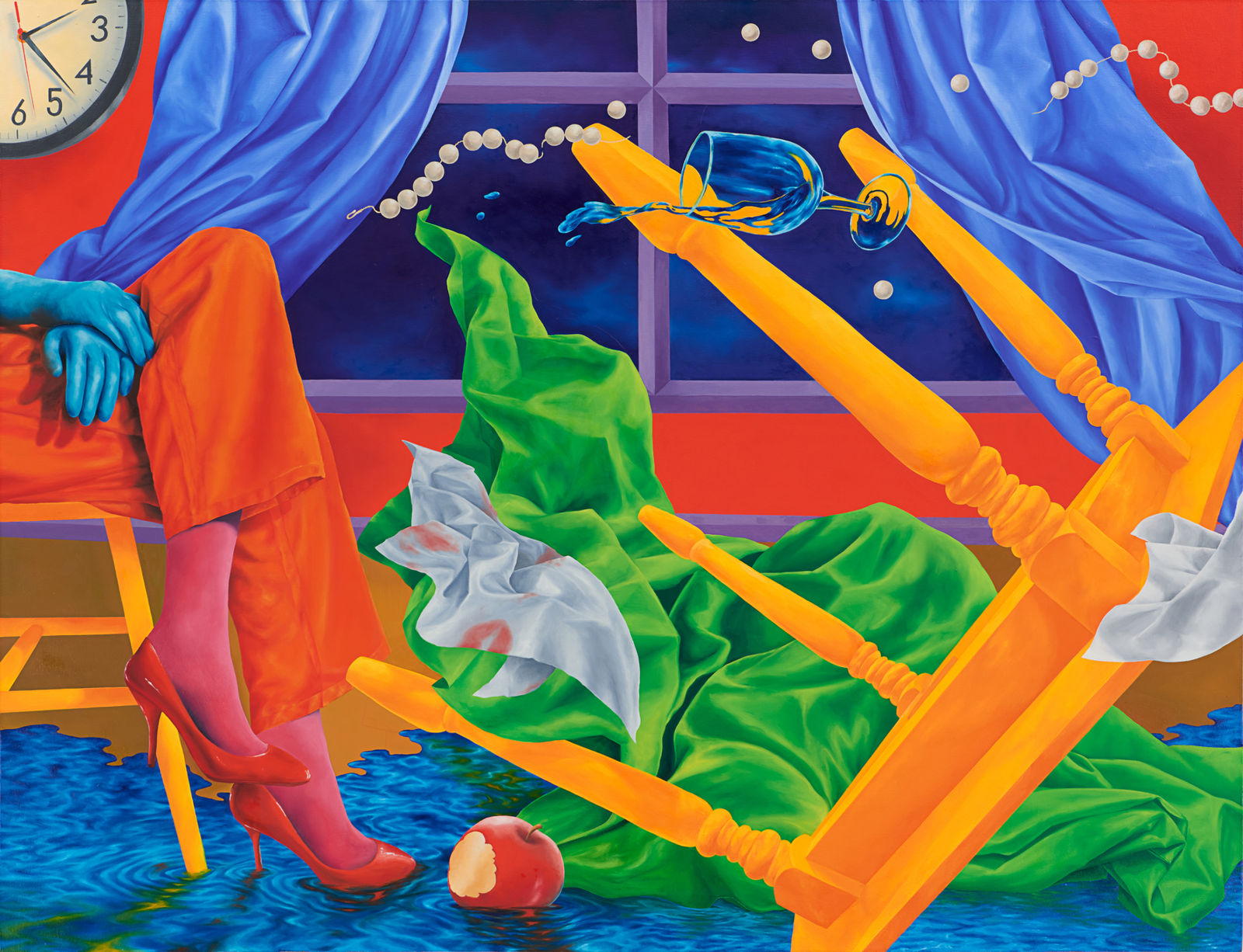 Rachel Simon Marino, Still Life, 2024