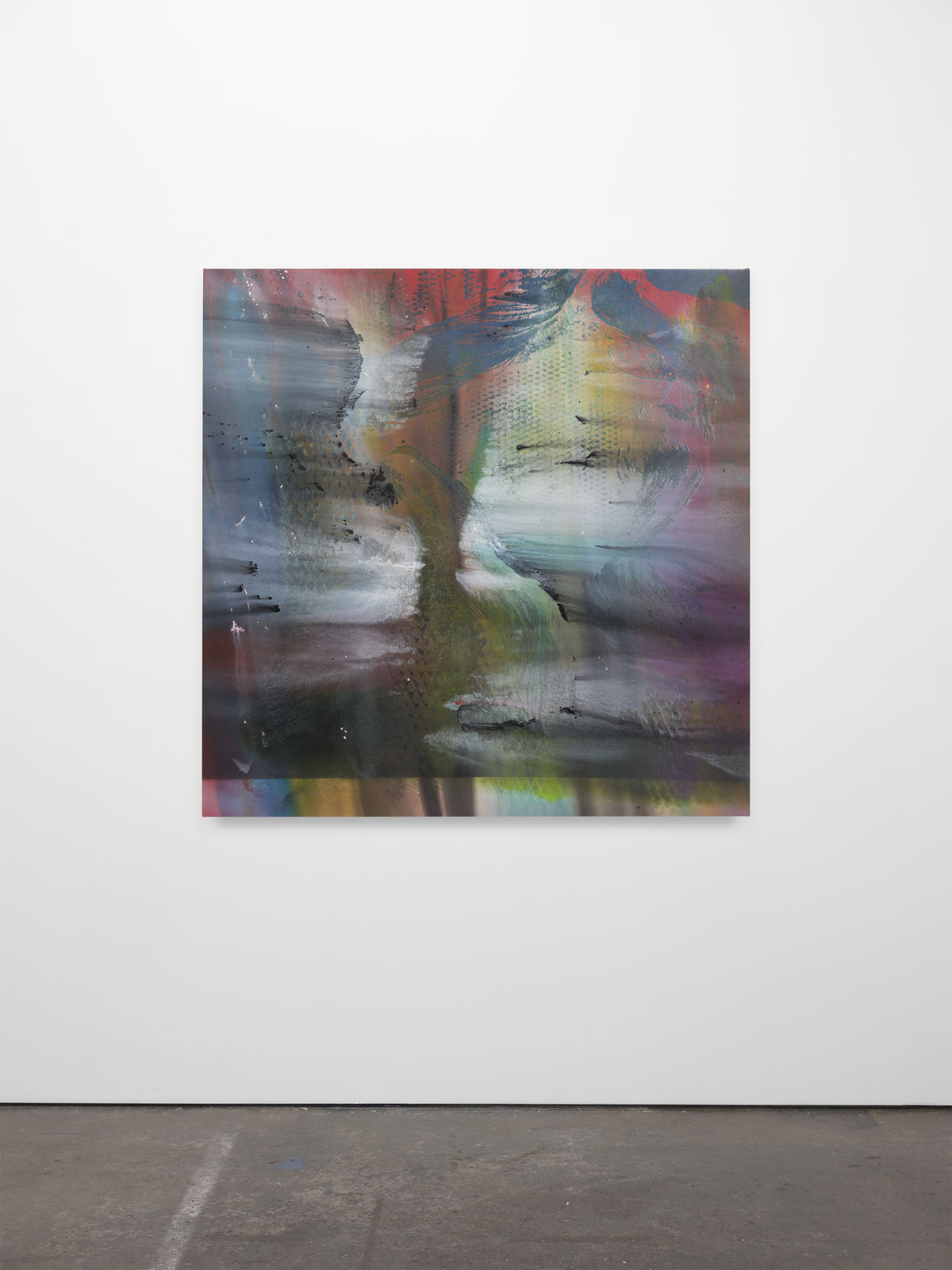 Liam Everett, Untitled (Hestia), 2025