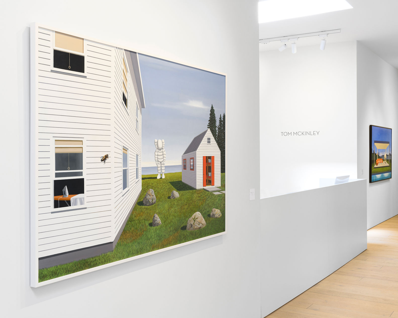 Tom McKinley, American Rock Garden, 2022