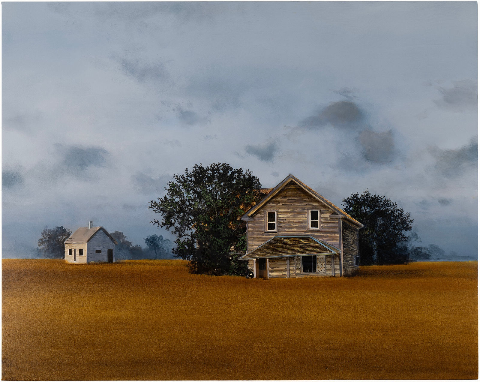 Michael Gregory, Range, 2024