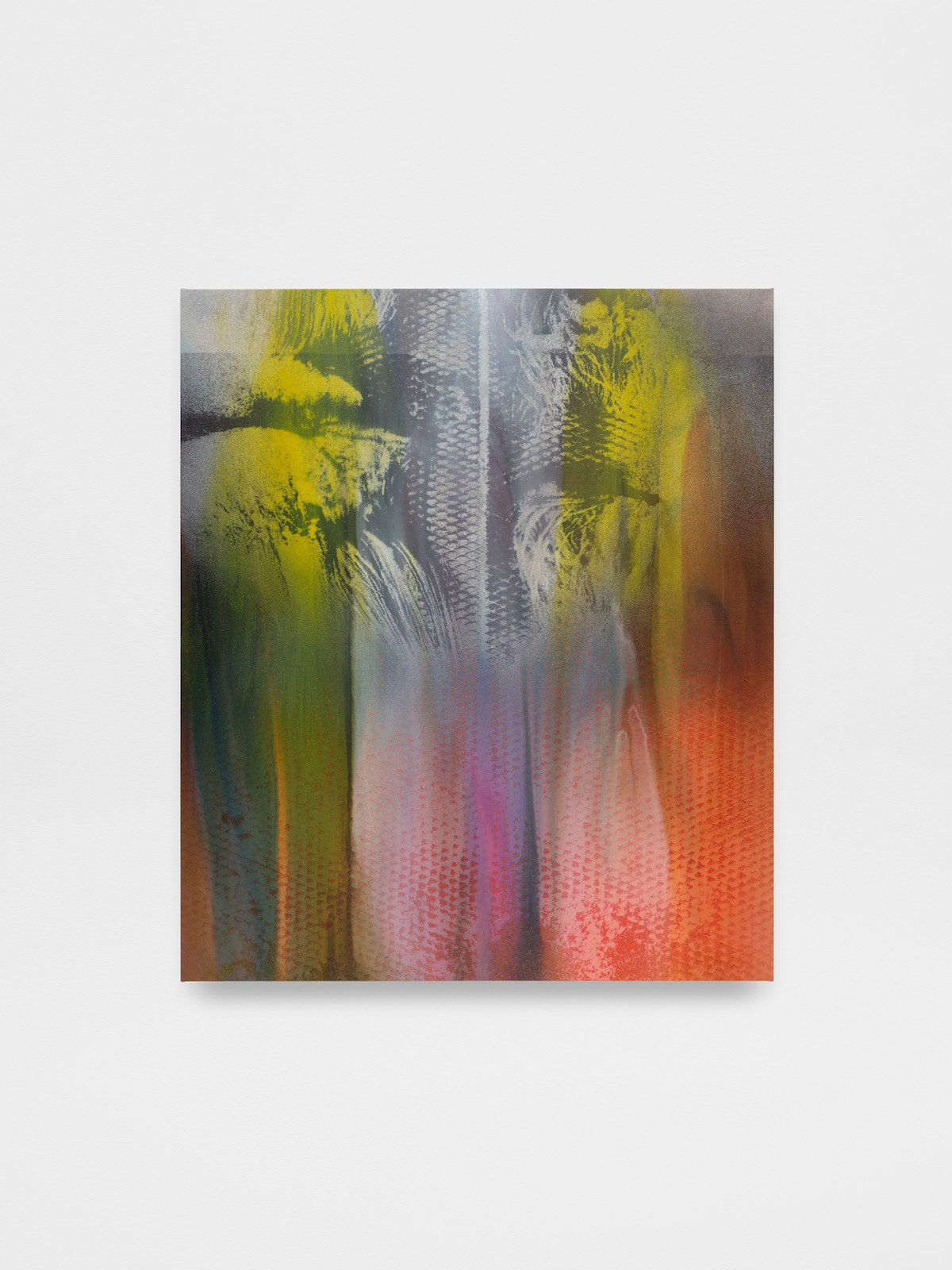 Liam Everett, Untitled (matins), 2025