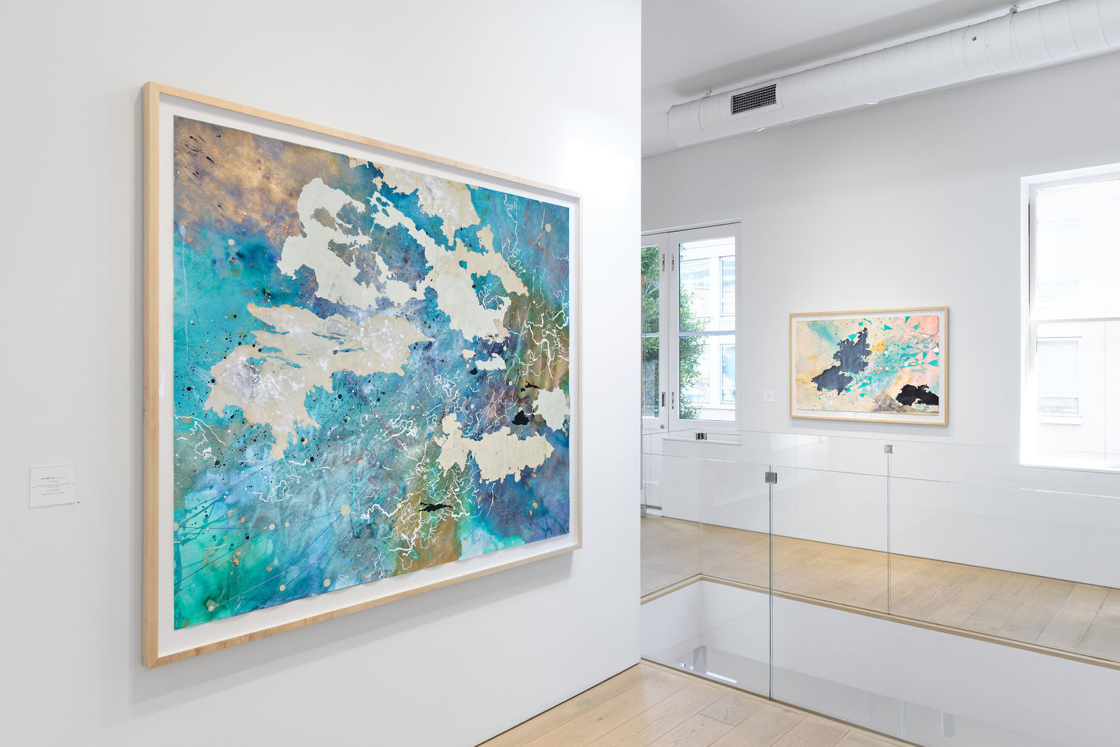 Val Britton, Transit, 2025