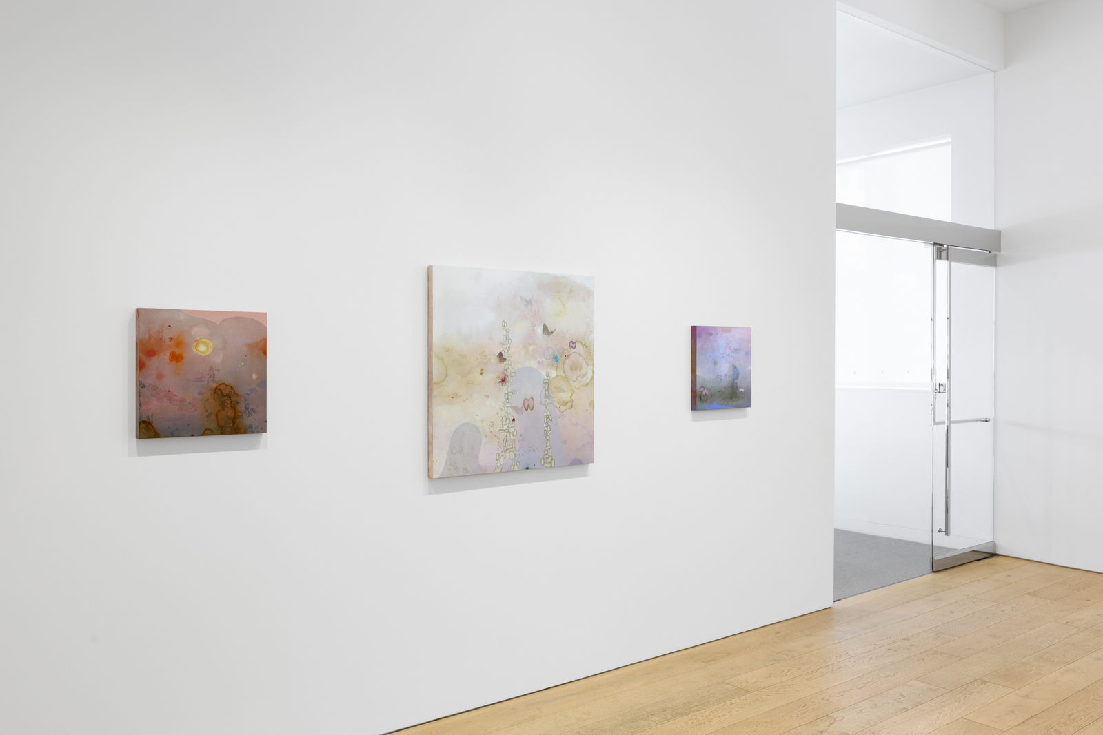 Darren Waterston, Field 4, 2024