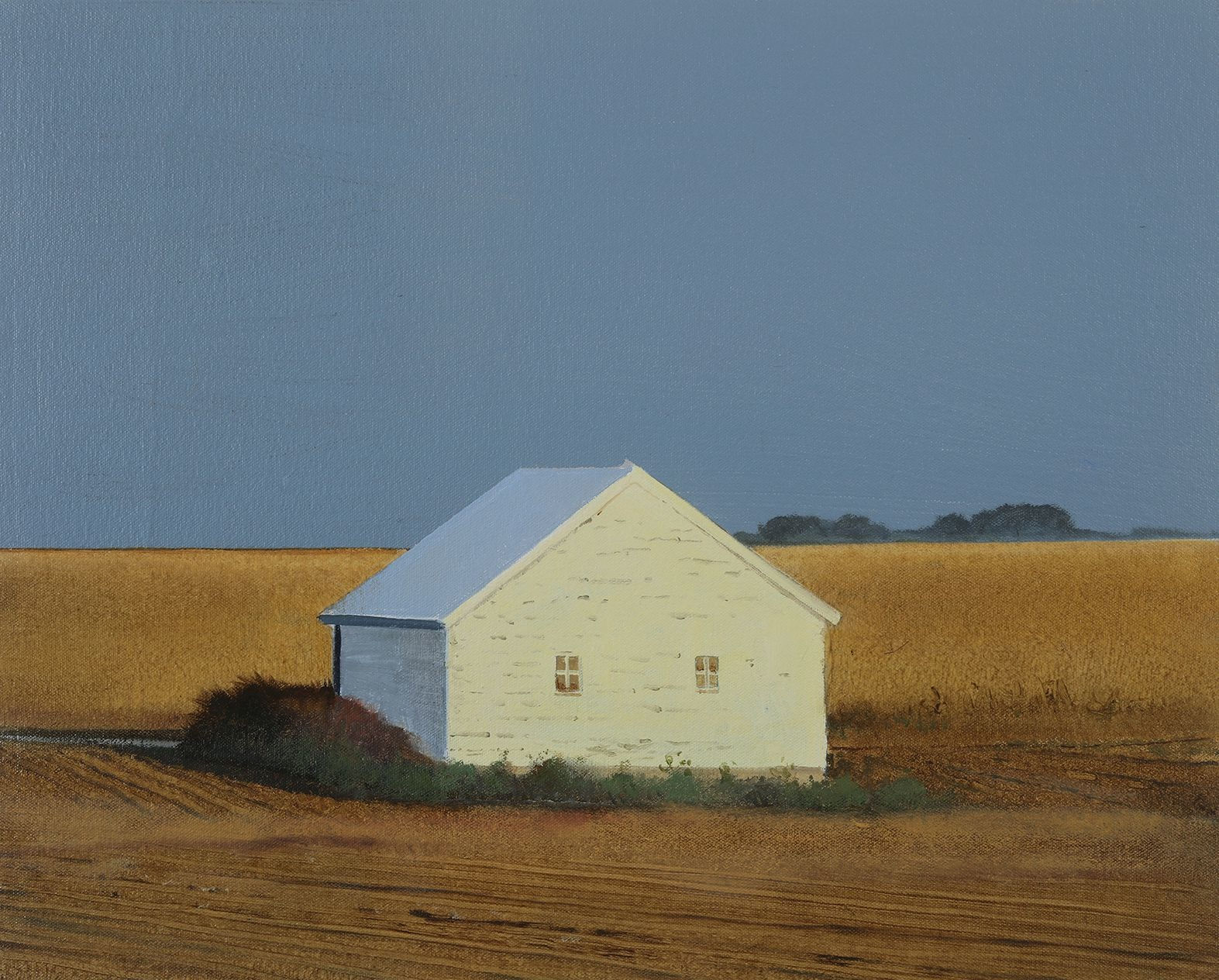 Michael Gregory, Kimble, 2020