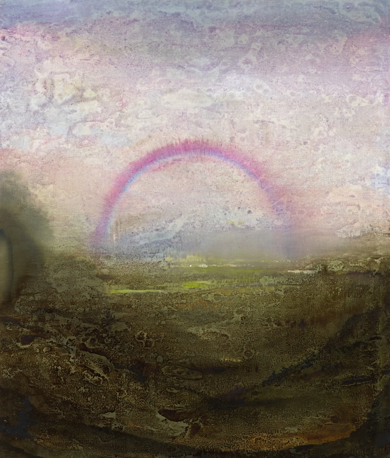 Darren Waterston, A Tiny Radiance in a Dark Place, 2026