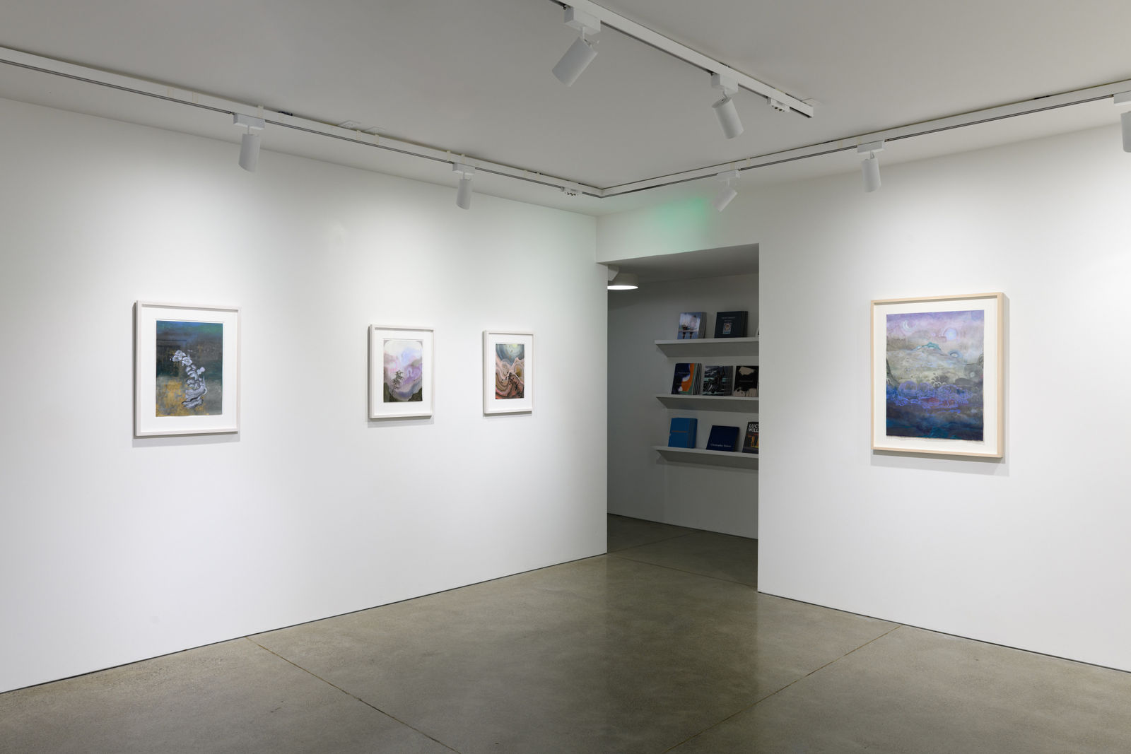 Darren Waterston, Illumination Study 2, 2024