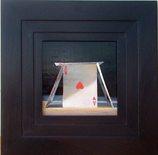 Michael Gregory, House of Cards (Ace of Hearts), 2004