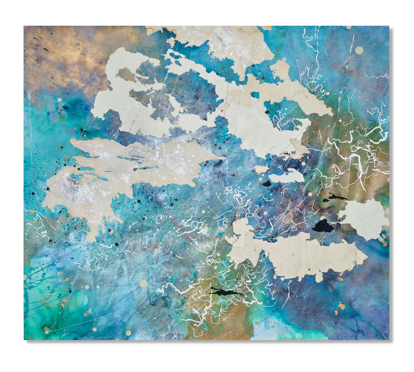 Val Britton, Transit, 2025