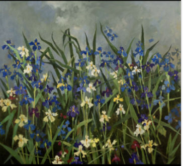 John Alexander, Dolly's Playground, 2025