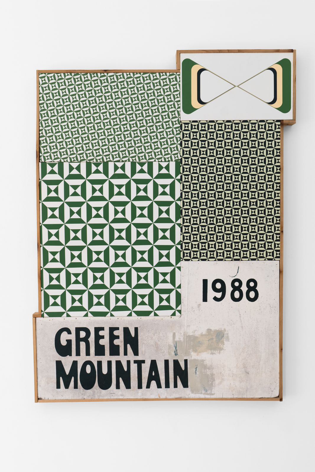 Barry McGee, Untitled, 2023