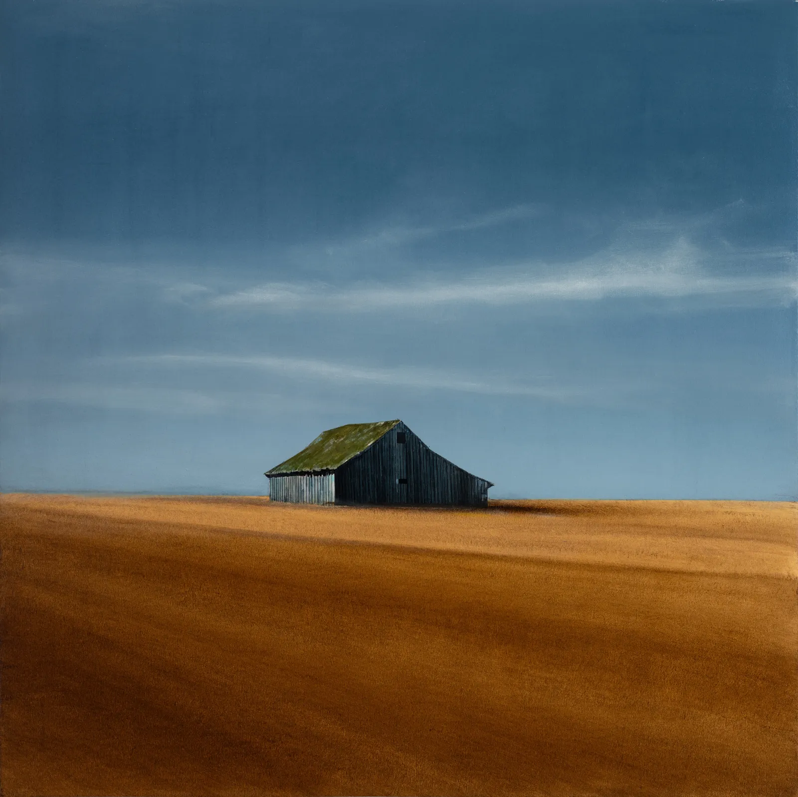 Michael Gregory, Ploughman's Gone, 2026