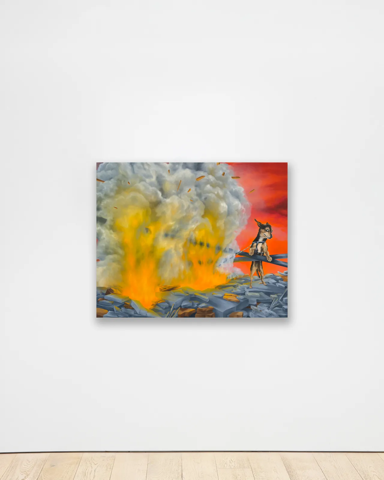 Rachel Simon Marino, Oz, 2026