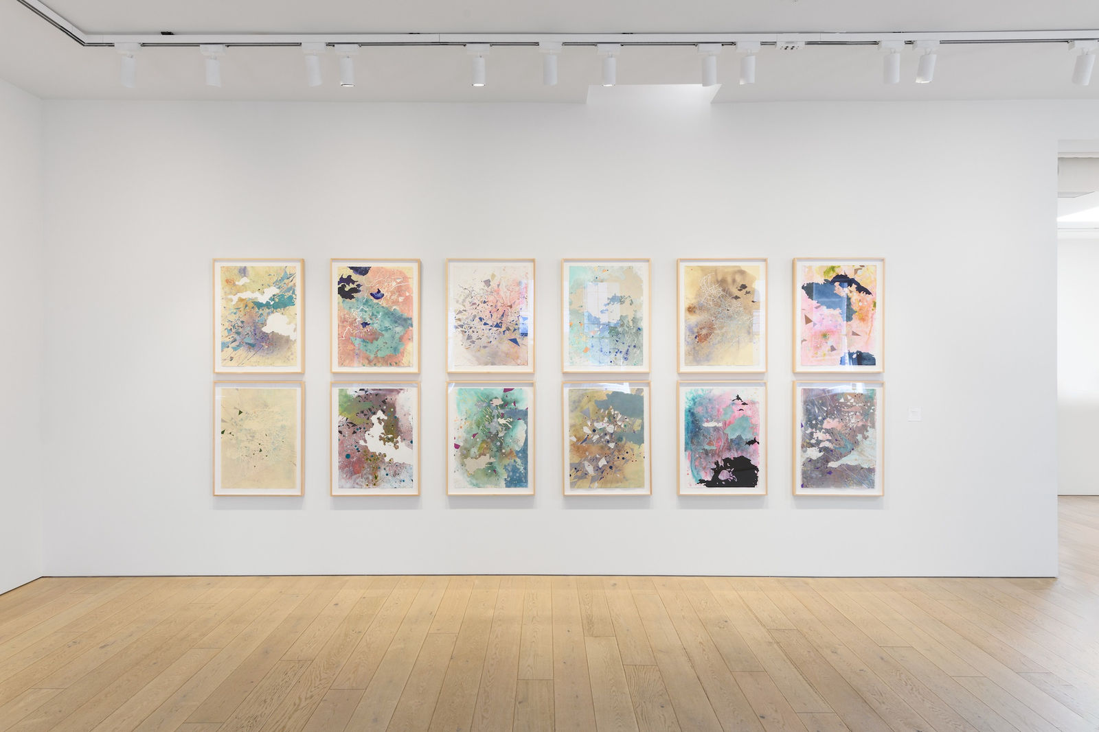 Val Britton, Waterfront #17, 2025