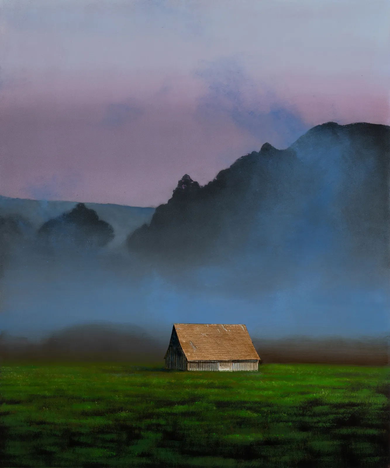 Michael Gregory, Morning Dew, 2026