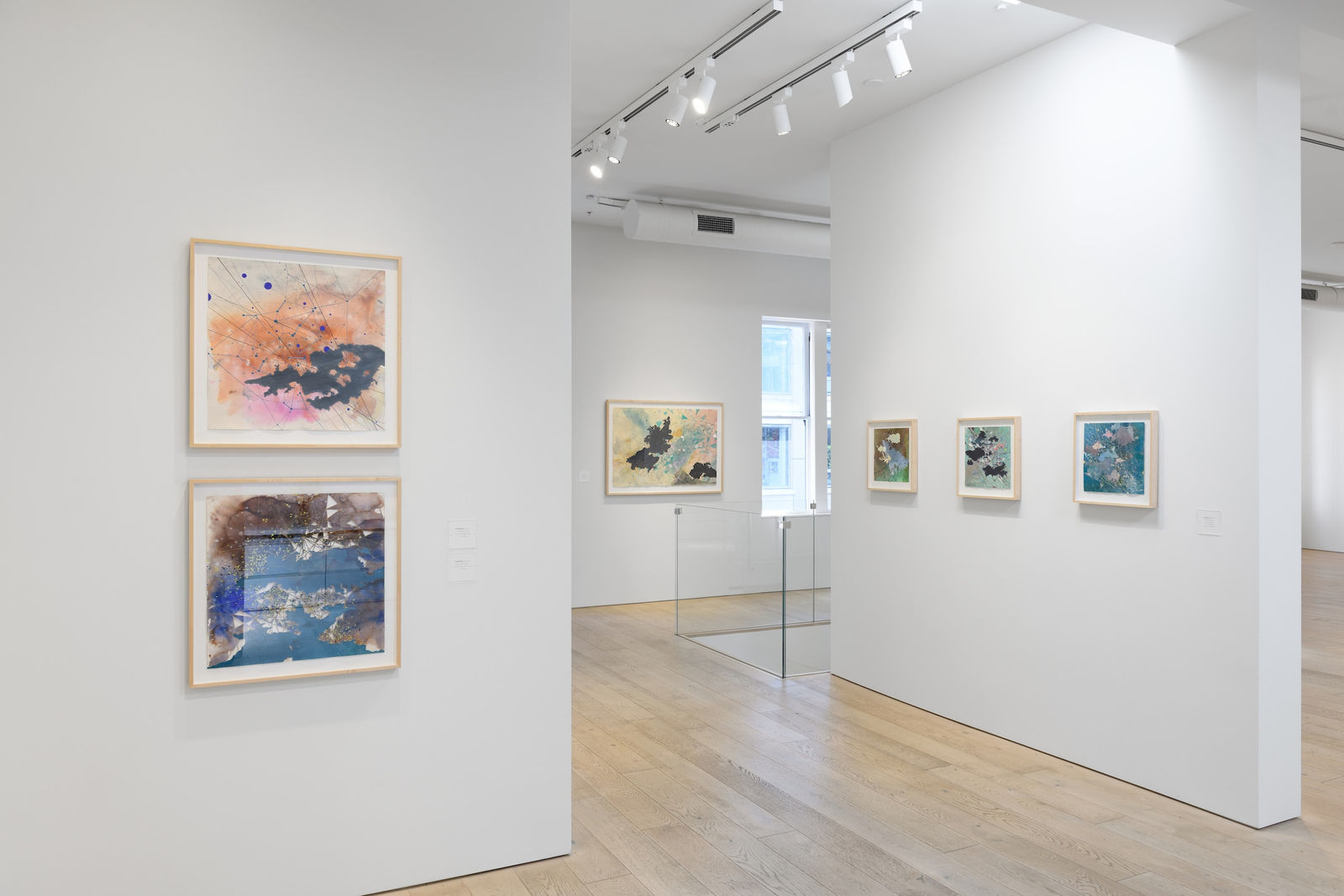 Val Britton, Call and Response #4, 2024