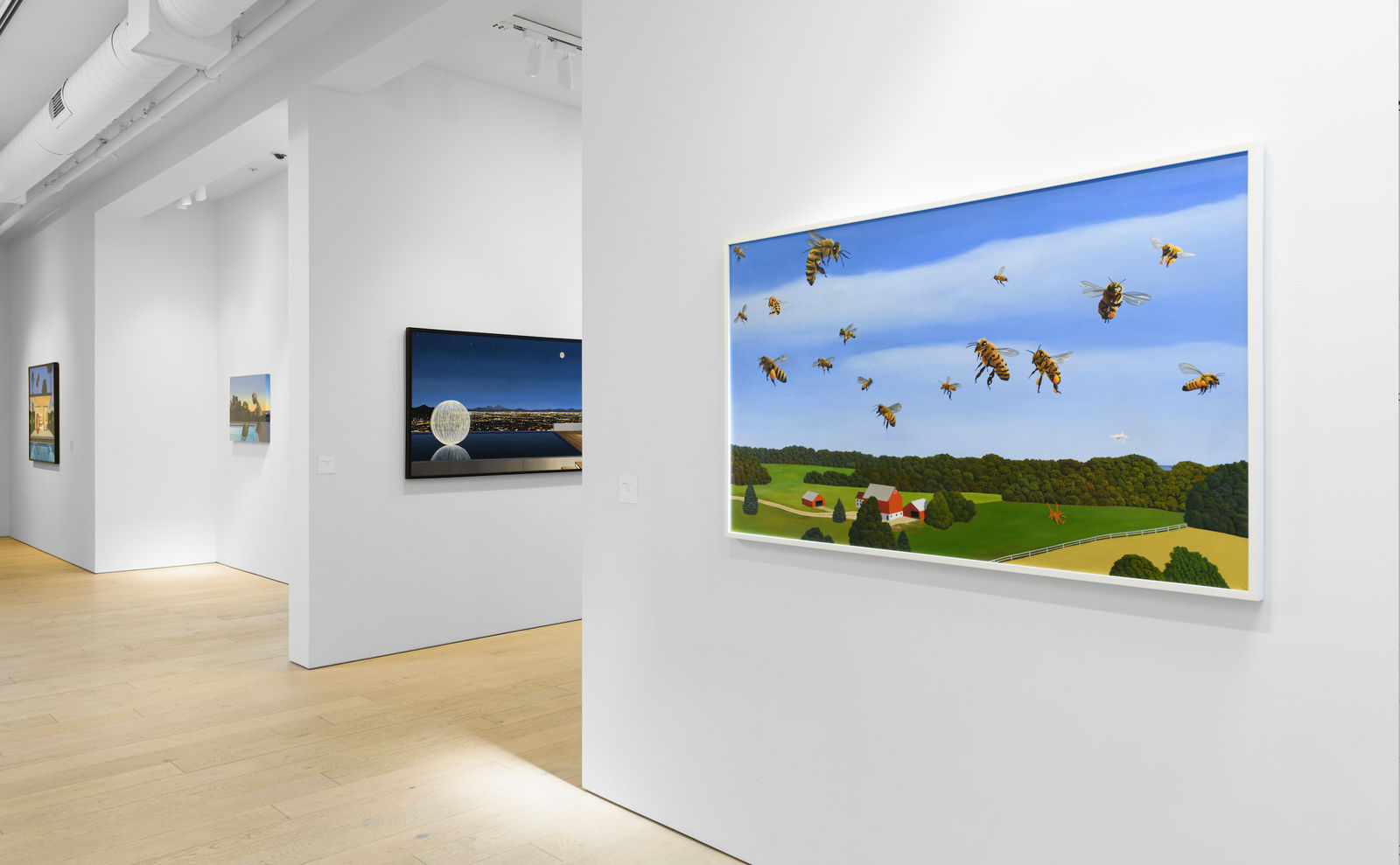 Tom McKinley, Bee Heaven, 2022