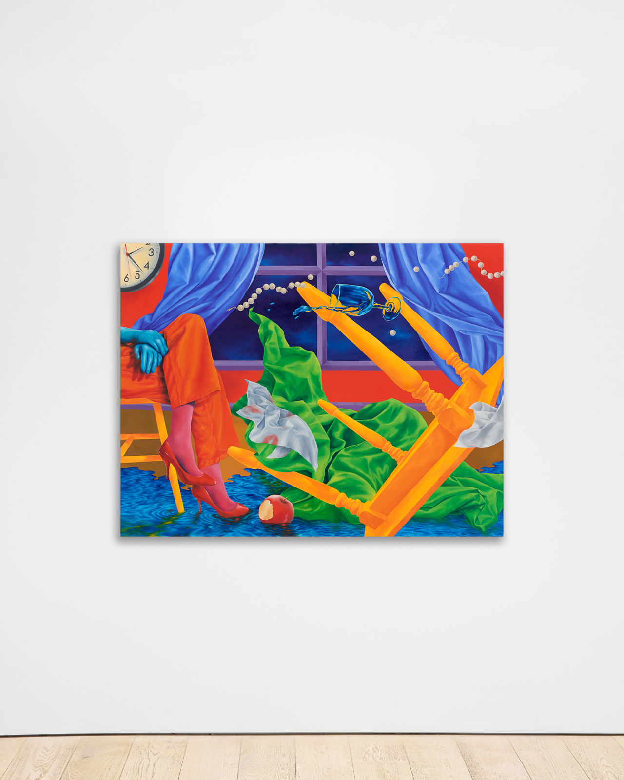 Rachel Simon Marino, Still Life, 2024