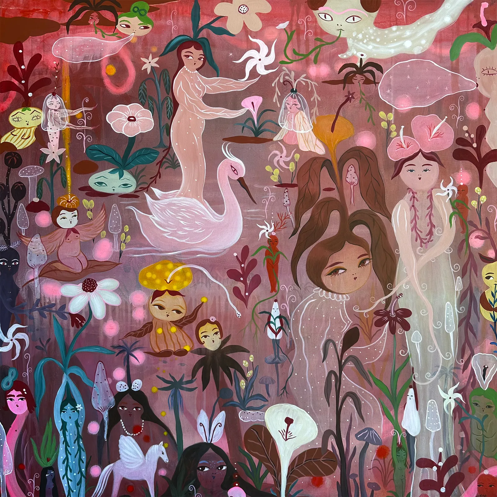 Tanja McMillan, The Belt of Venus, 2026