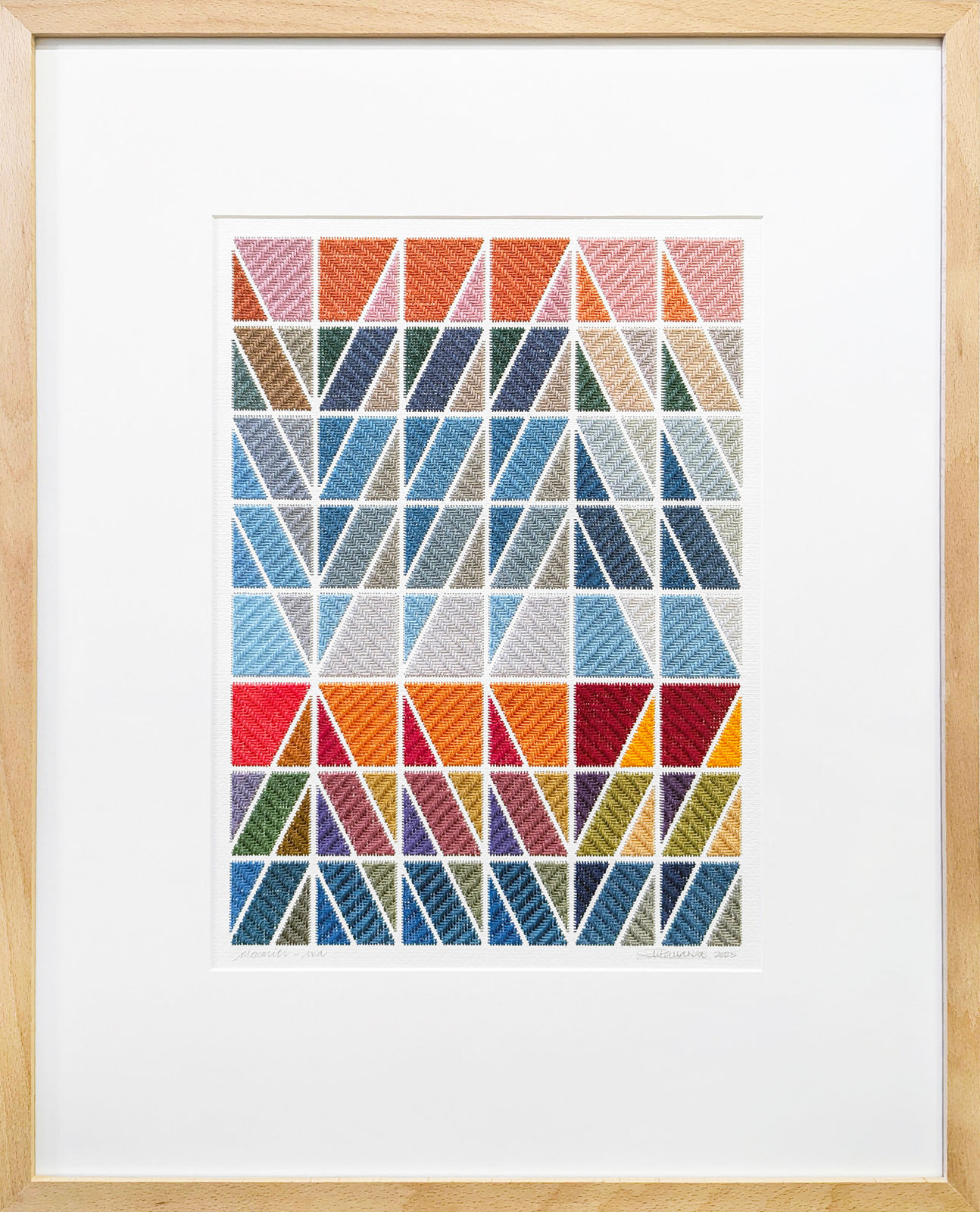 Alison Leauanae, Moemiti - Iva (Dreaming - Nine), 2025