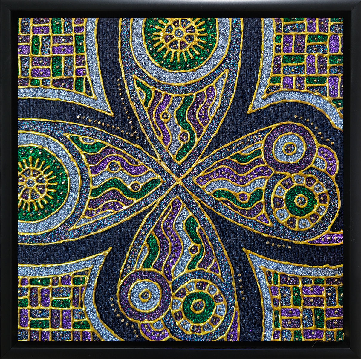 Louie Bretaña, Someone to Watch Over Me III, 2024