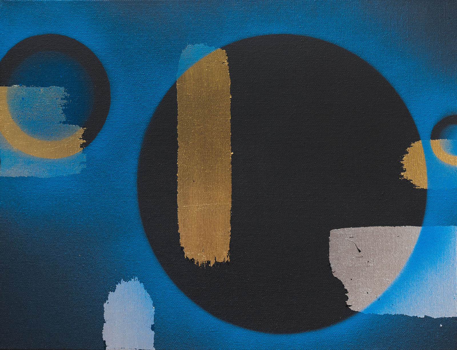 Luise Fong, Petite Nocturne I, 2023