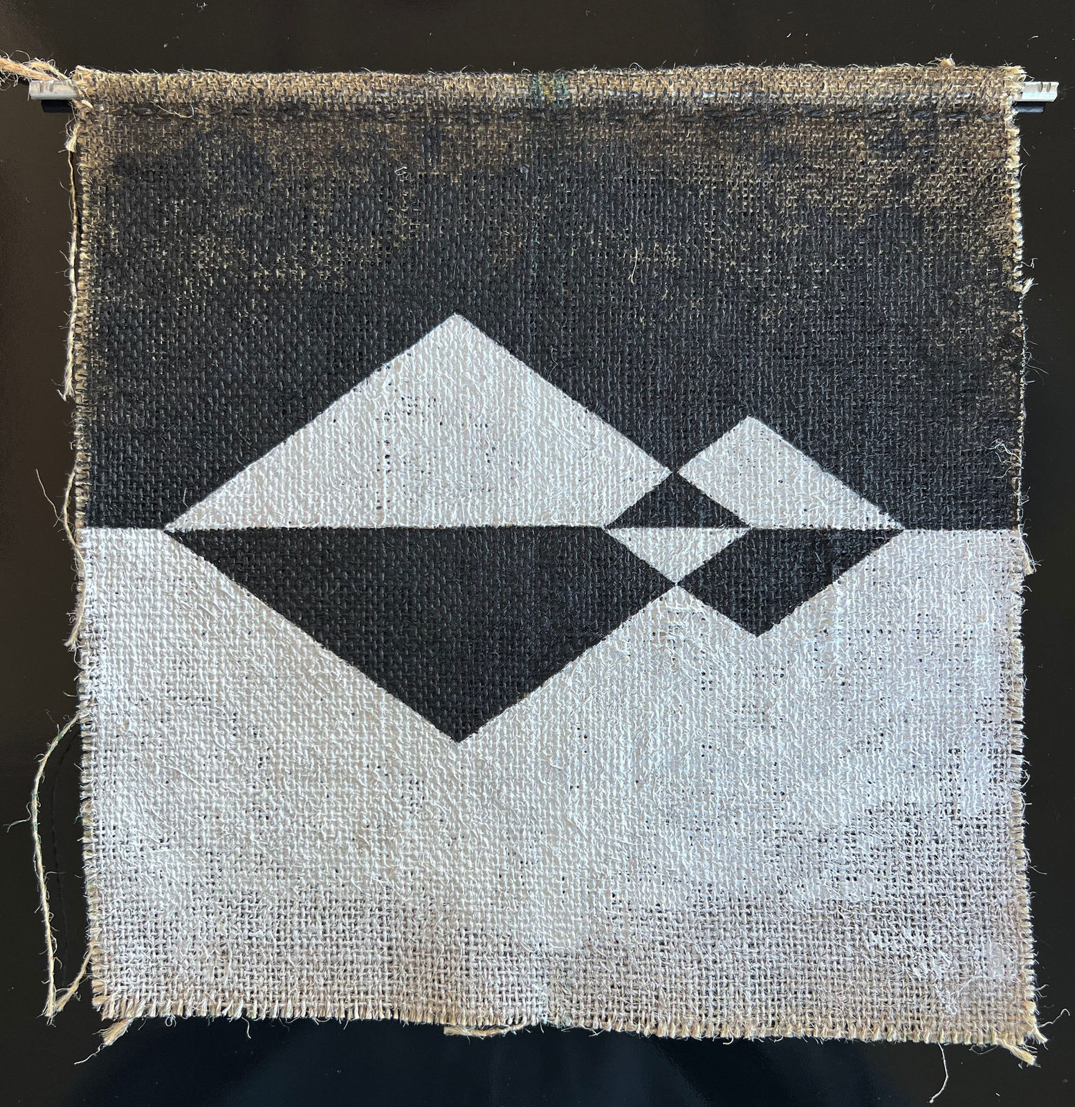 Linda Va'aelua, Mauga small IV, 2022