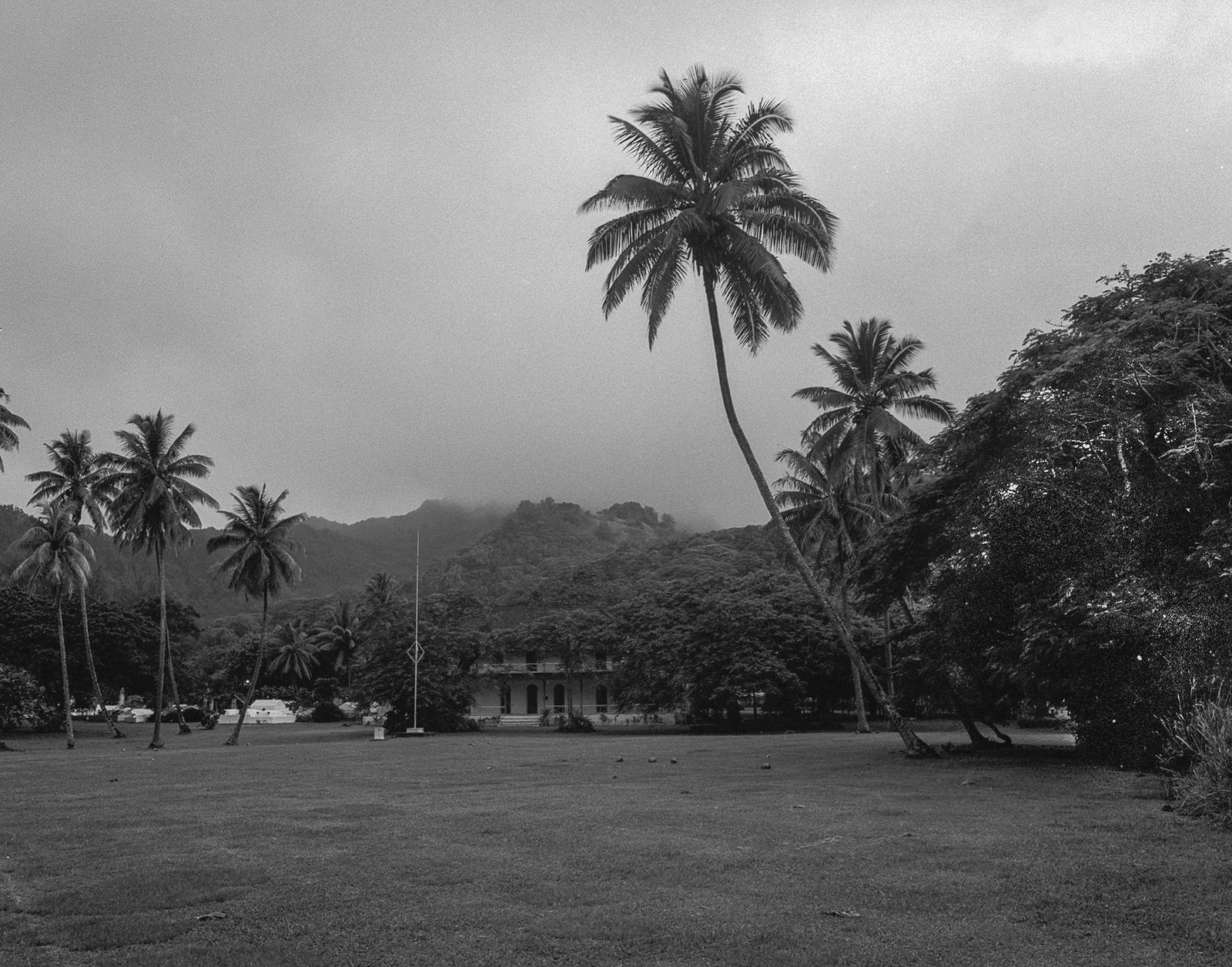 Brendan Kitto, Makea's Palace, 2018