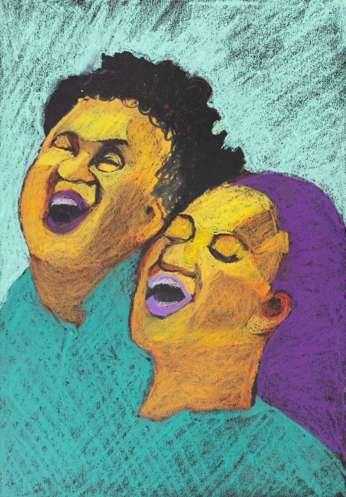 Joan Gragg, Poe Tiare, 2022