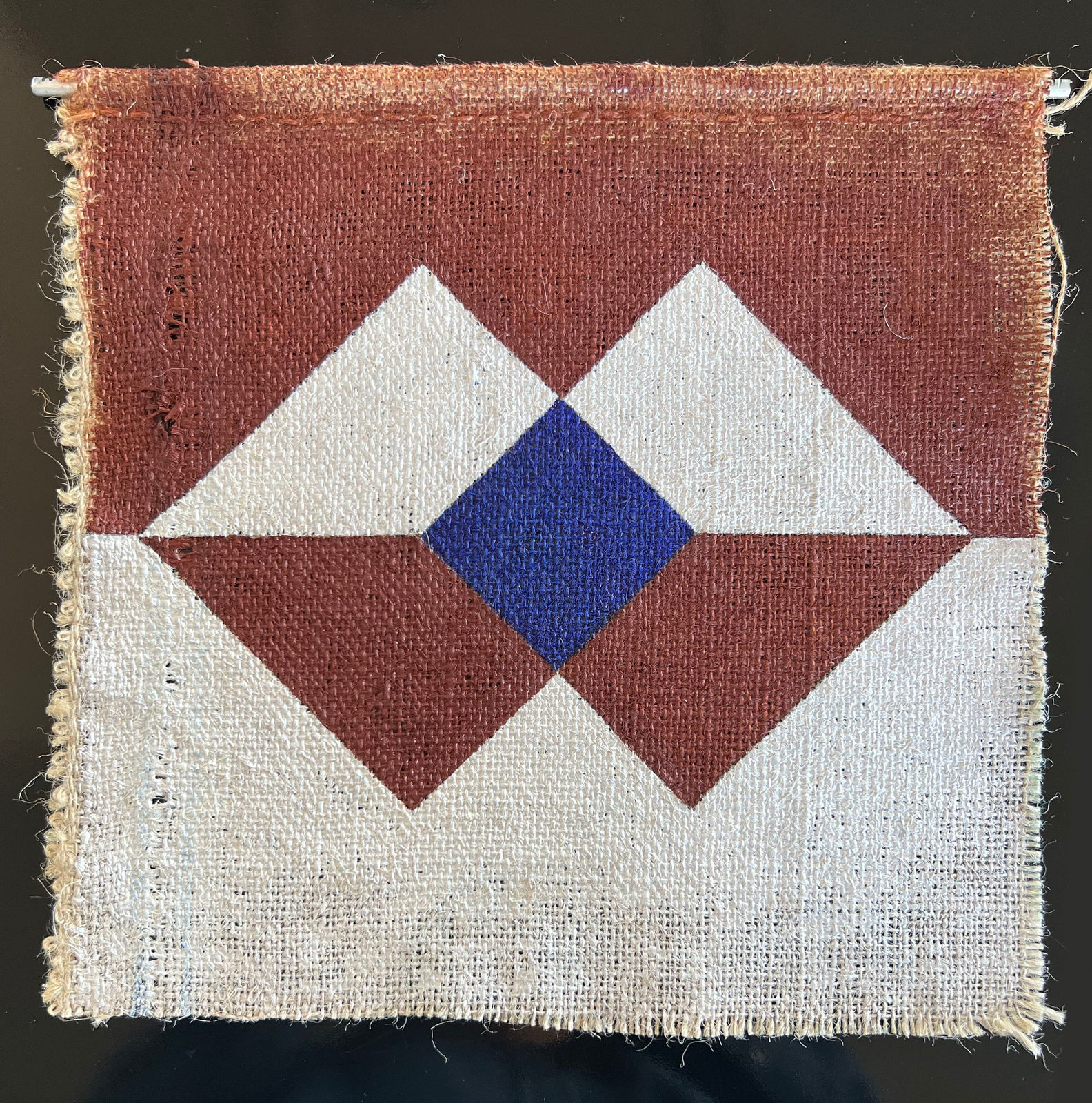 Linda Va'aelua, Mauga small II, 2022