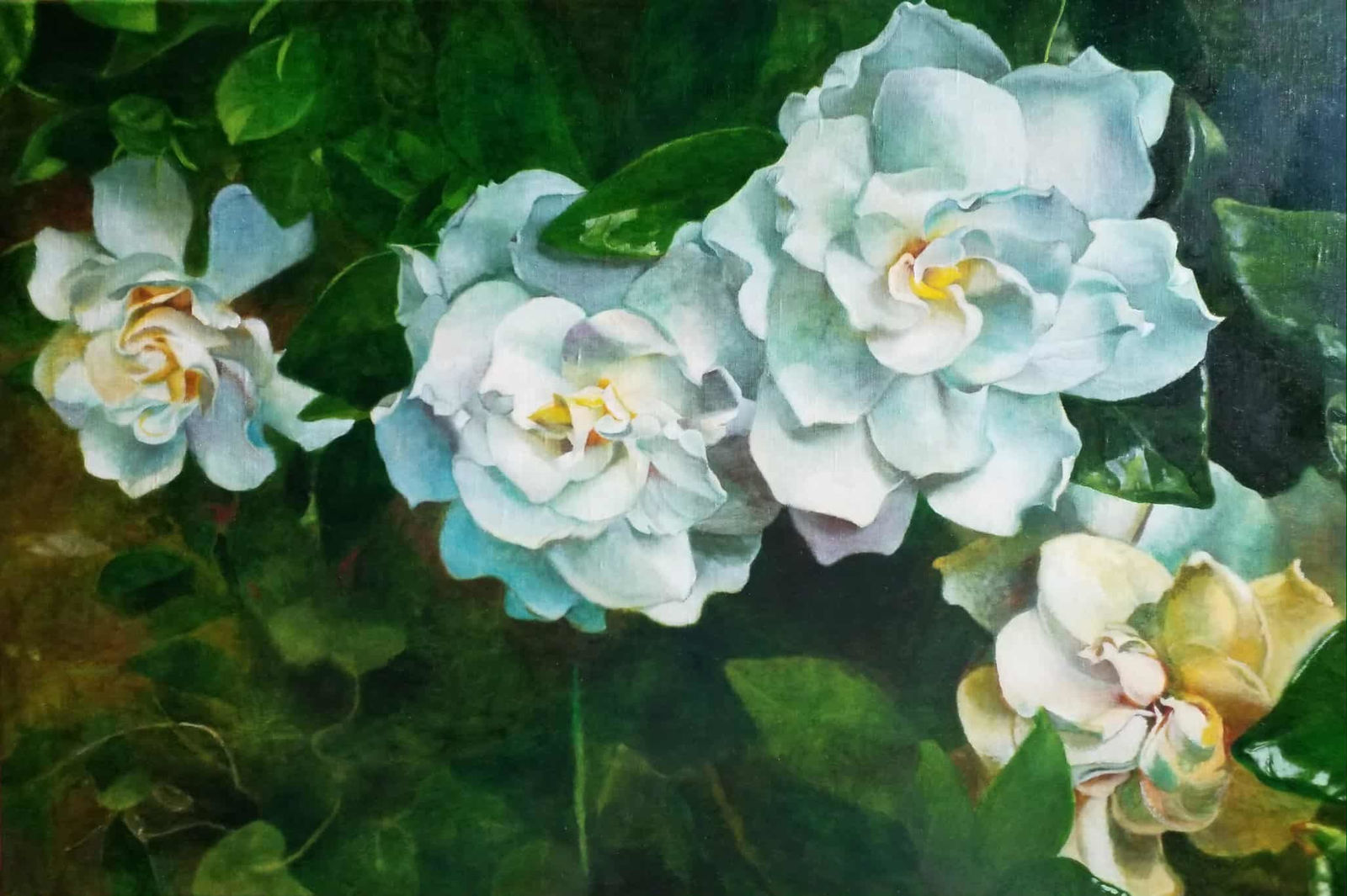 Sylvia Marsters, Solace, 2025