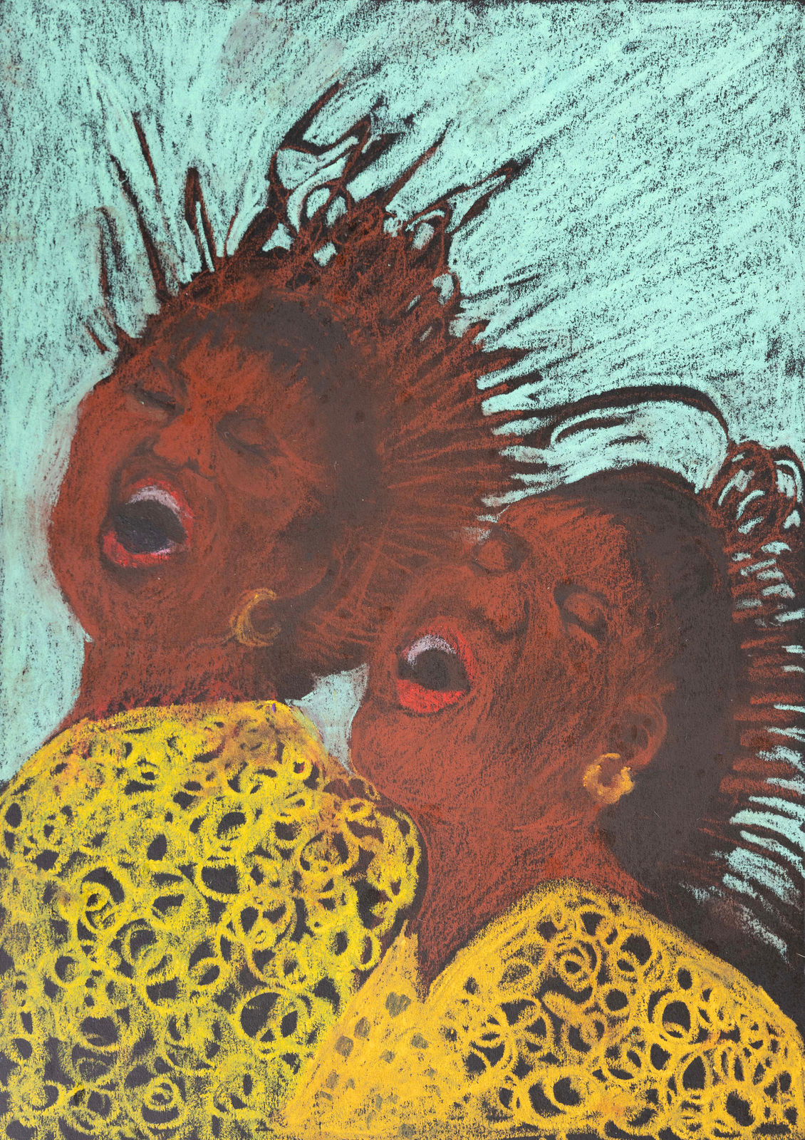 Joan Gragg, Te Vaine Tongareva, 2022