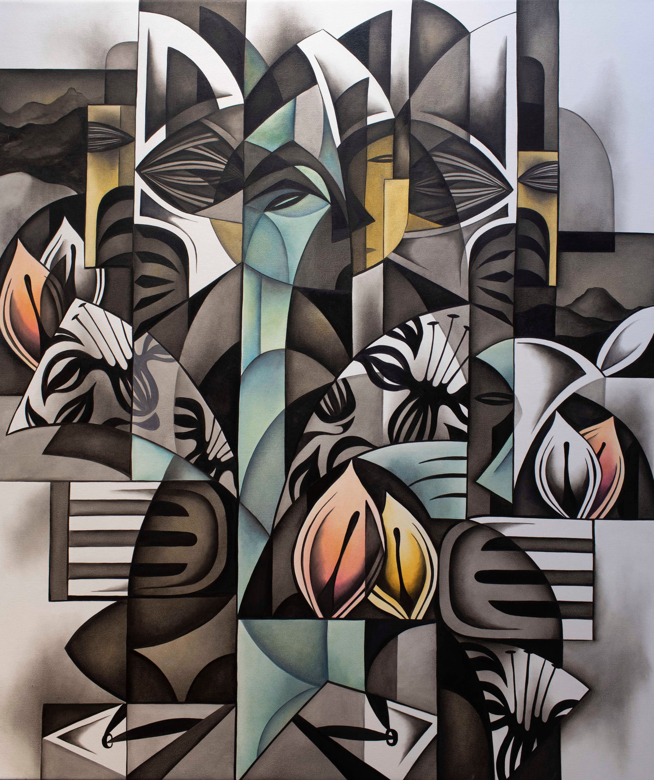 Mahiriki Tangaroa, Wind - Should the Ocean Become Us, 2019