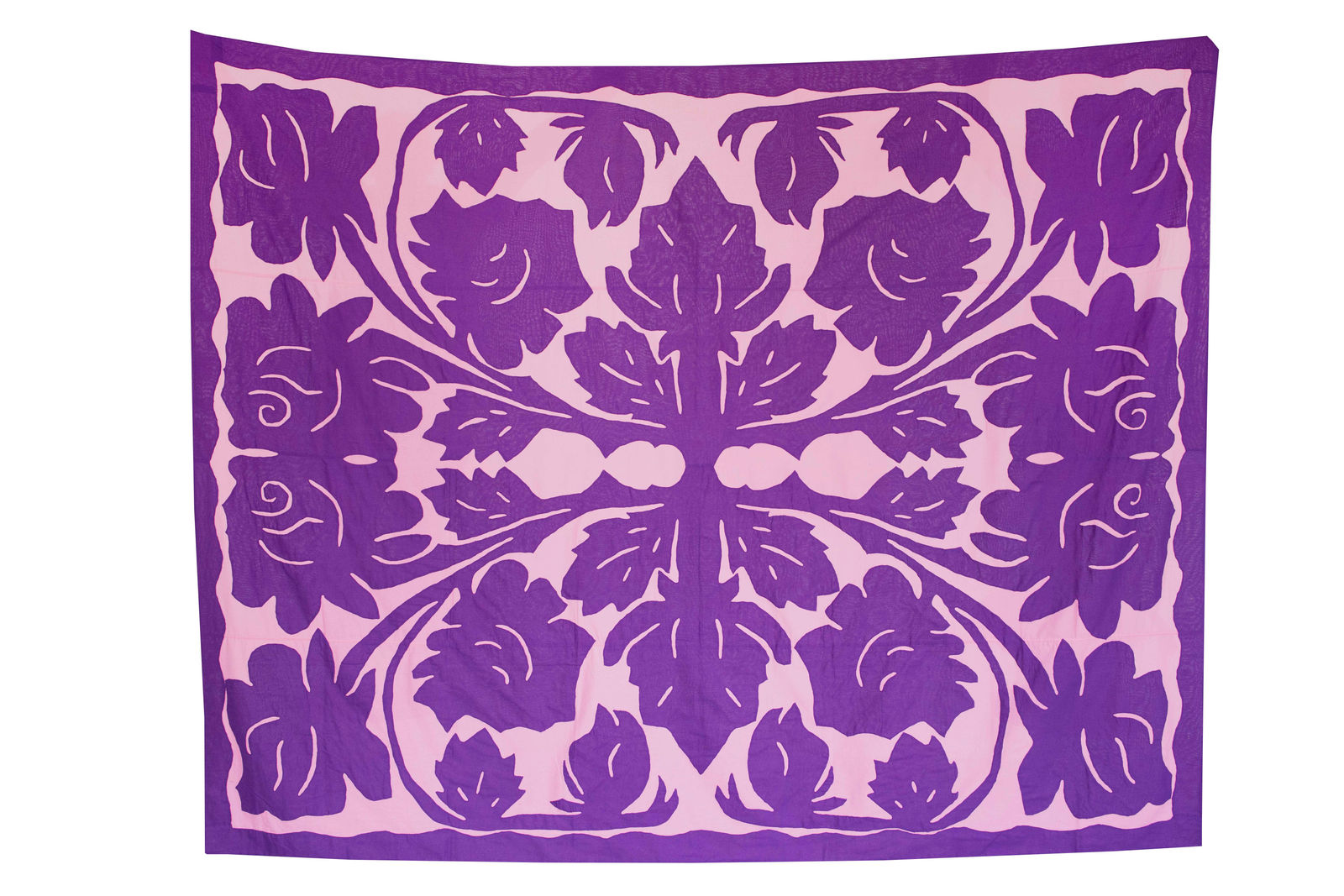 Tungane Broadbent, Roses, Tivaivai Manu, 2019