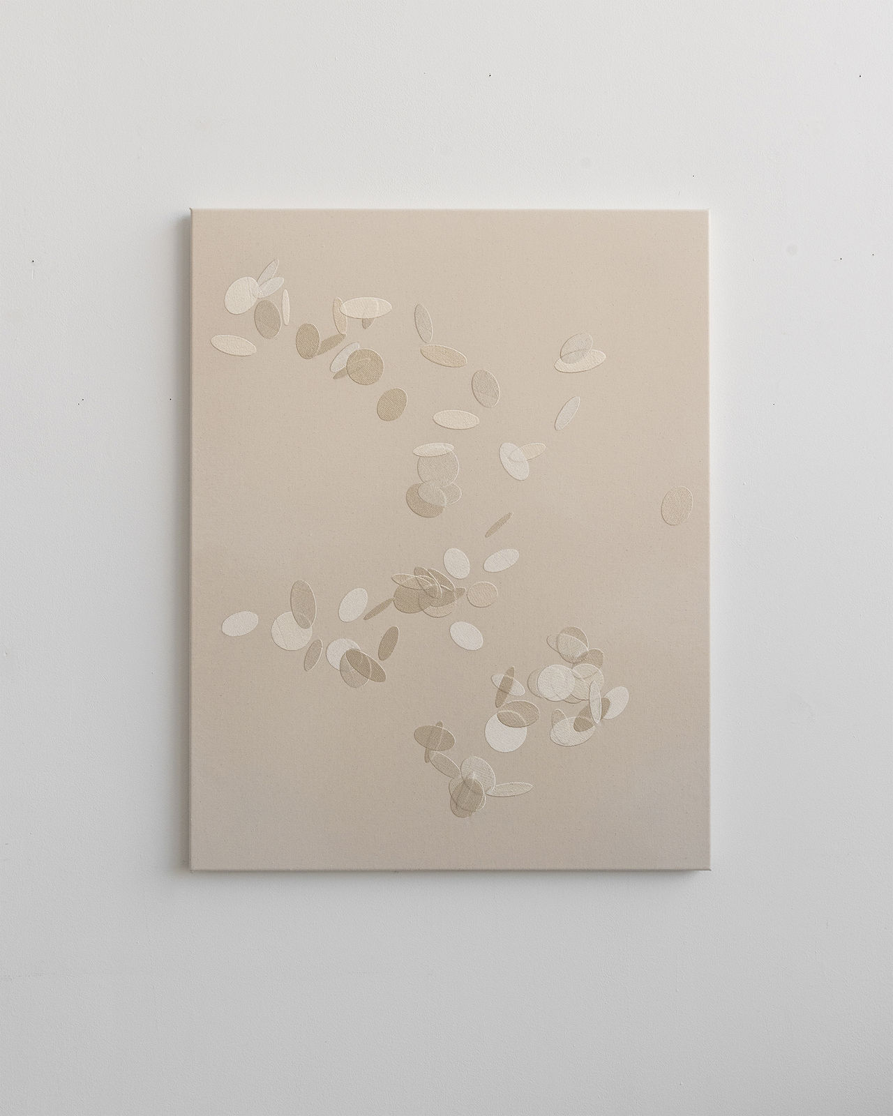 Olga Golos, Meditation (III), 2024