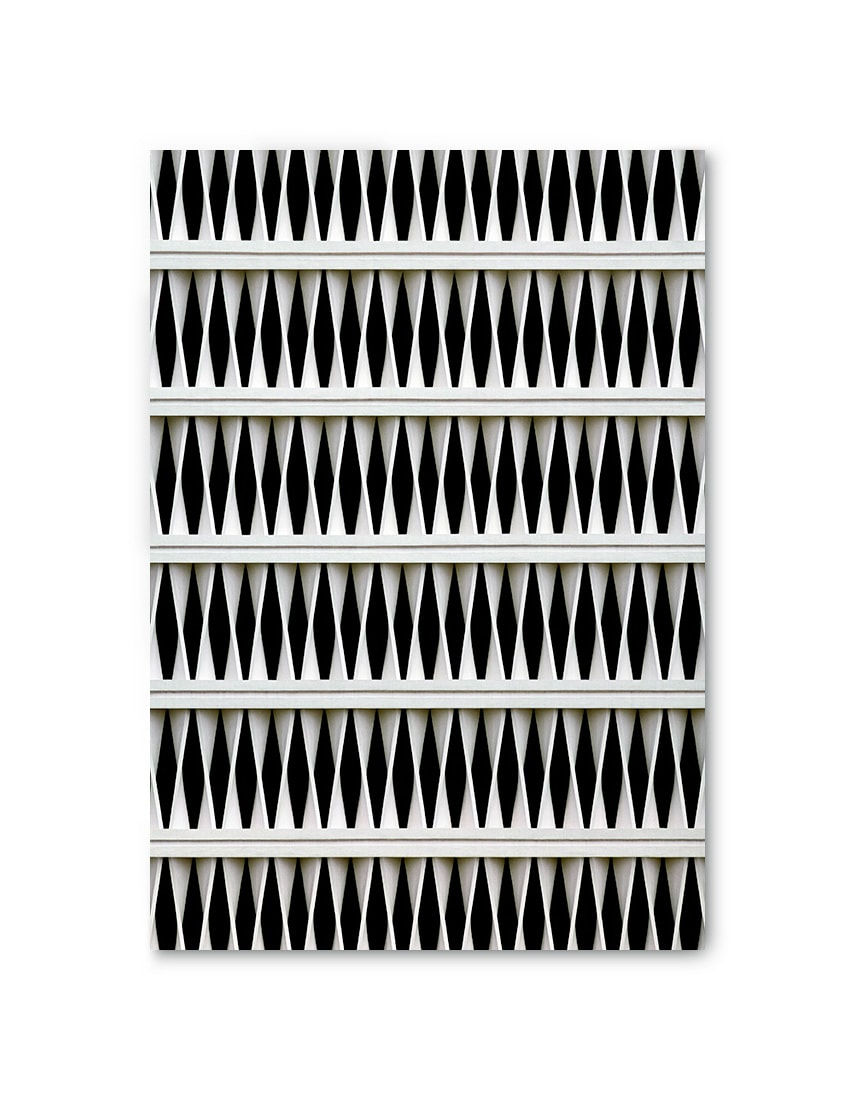 Roland Fischer, Façades, Cicil Street, Singapore, 2002