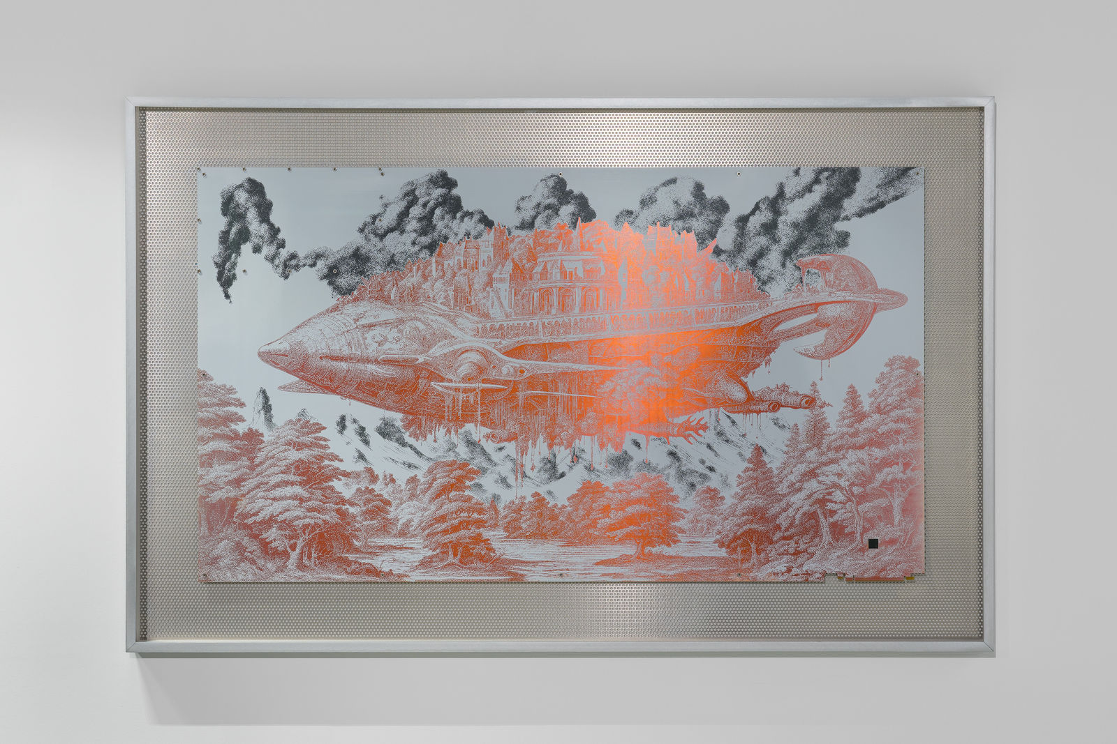 Andreas Greiner, Exodus, 2023