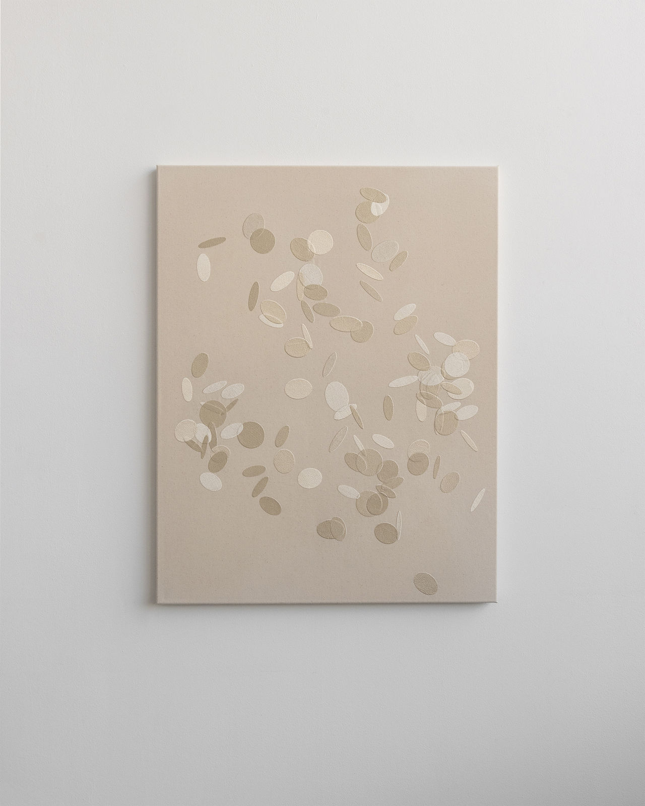 Olga Golos, Meditation (II), 2024