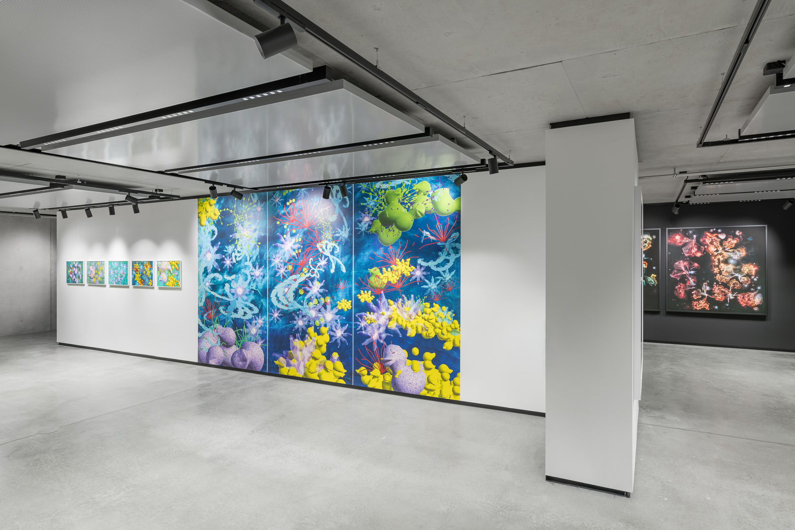 Tamiko Thiel, Plastoscene Reef, 2025