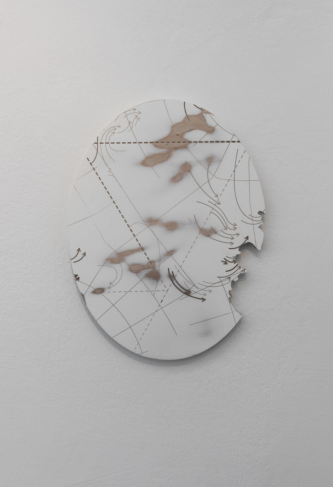 Olga Golos, Missing (V), 2022