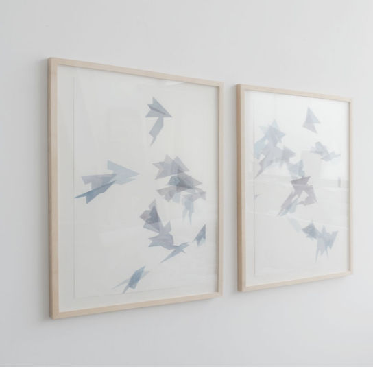 Olga Golos, Untitled (II), 2023