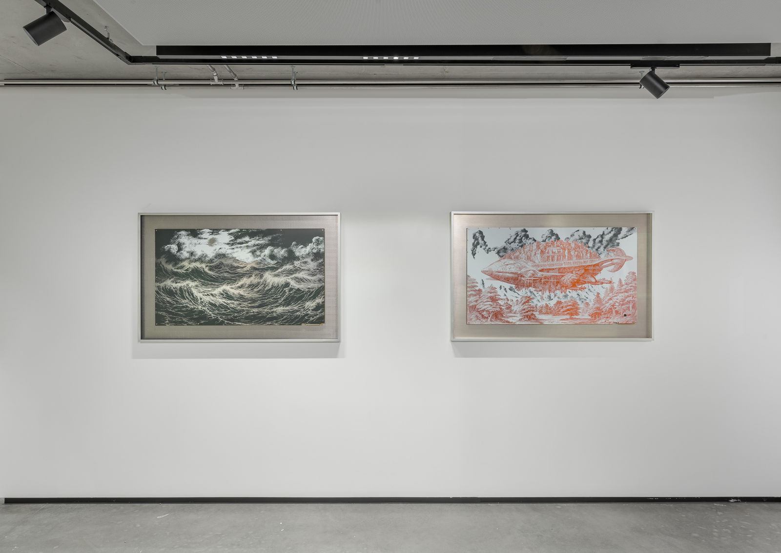 Andreas Greiner, Exodus, 2023