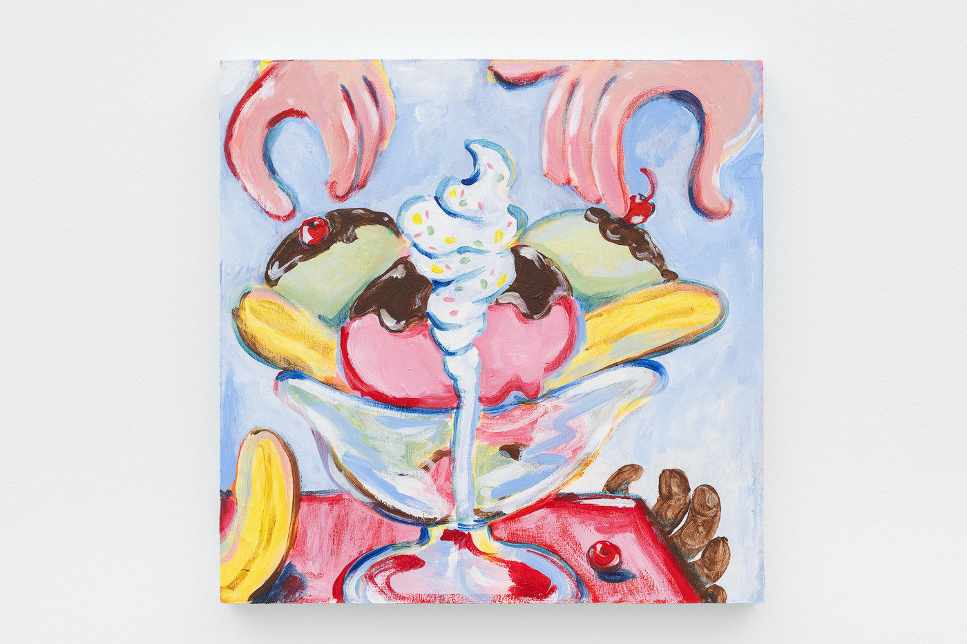 Olivia Sterling, Famous Last Words, 2025