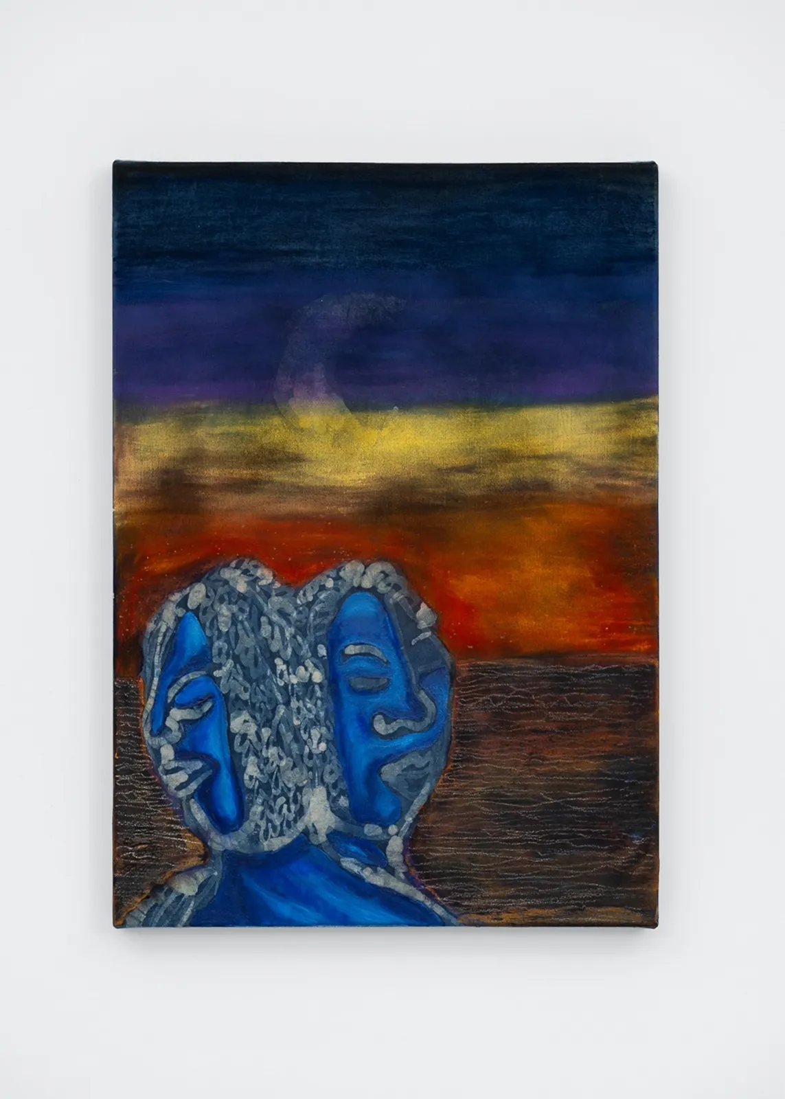 Sola Olulode, I Wish We Could Watch The Sunset, 2023