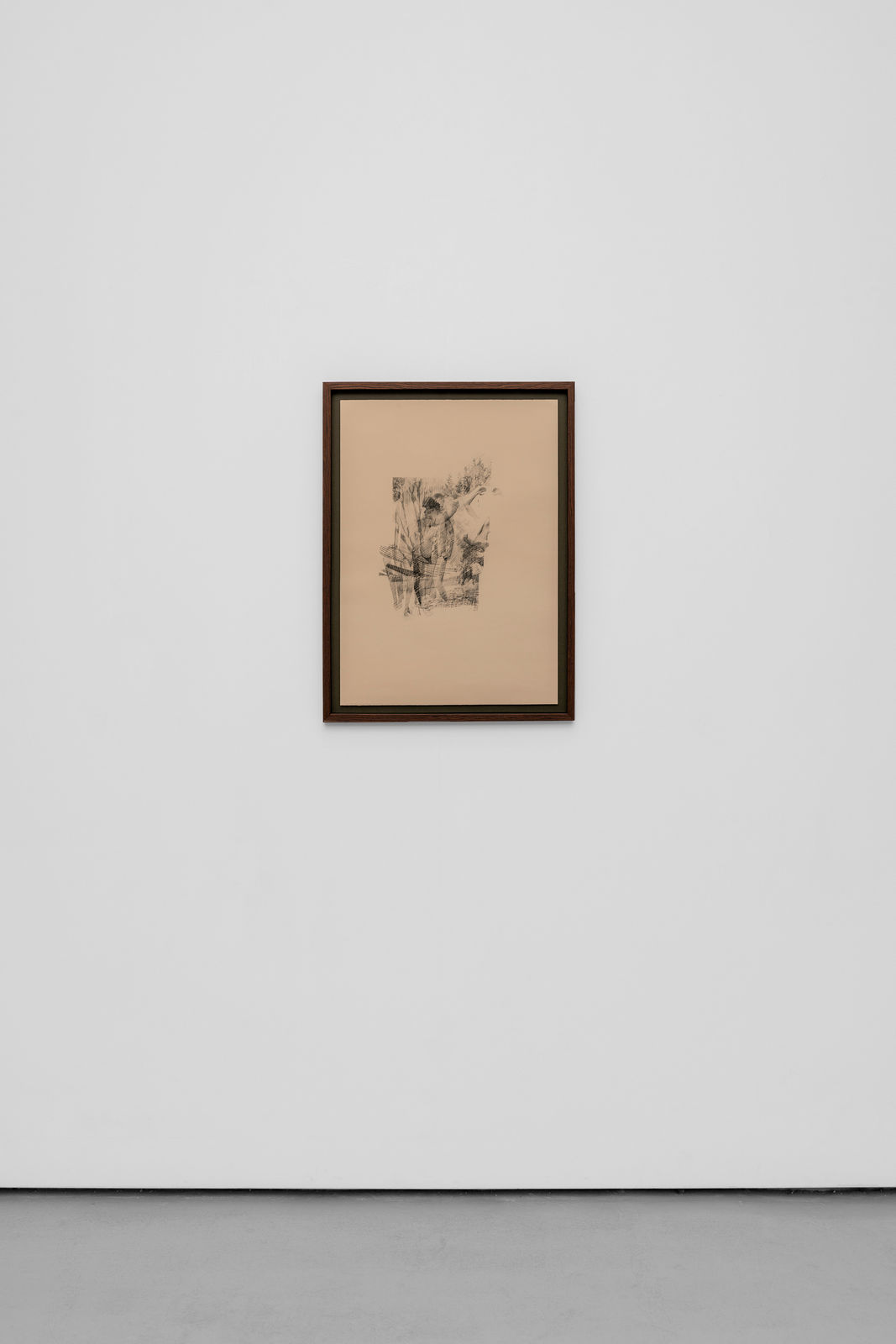 Preslav Kostov, Afterimage (4), 2025