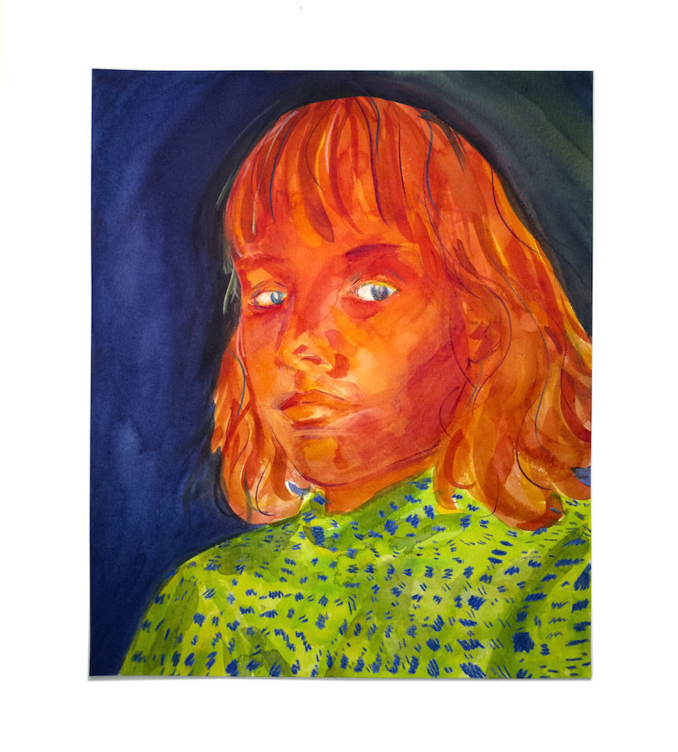 Hannah Tilson, Vermillionaire 3, 2020