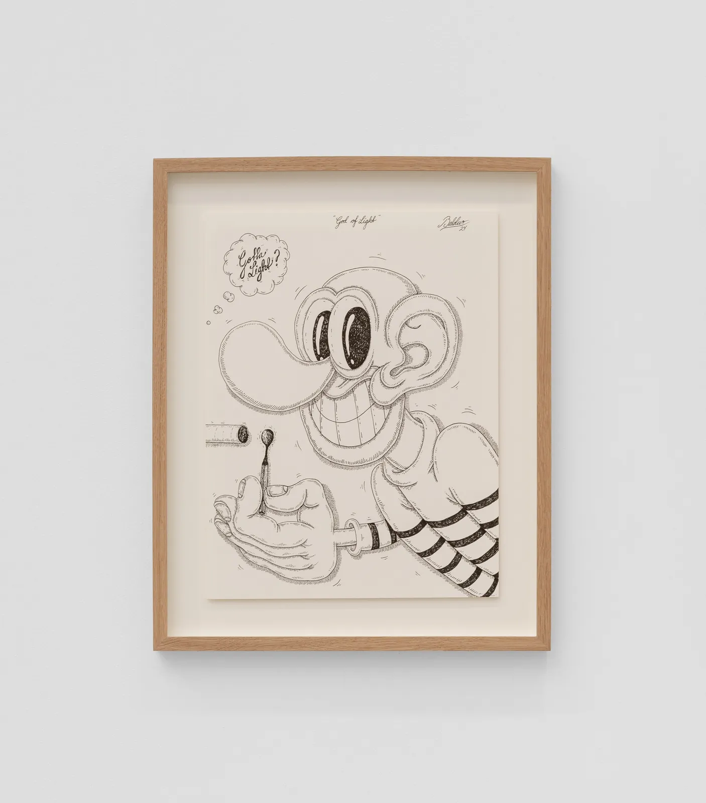 Baldur Helgason, G.O.L, 2024