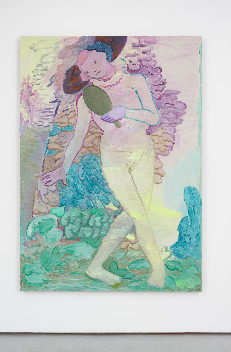 Delphine Hennelly, Blithe Spirit, 2023