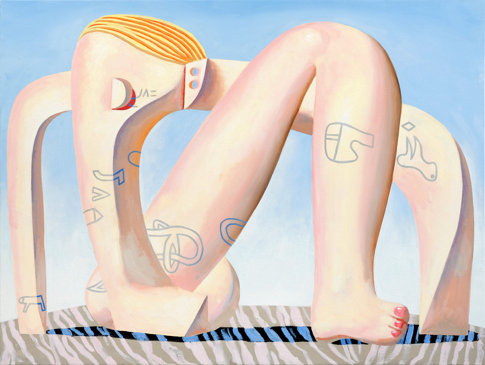 Leo Park, Embodied#5, 2022