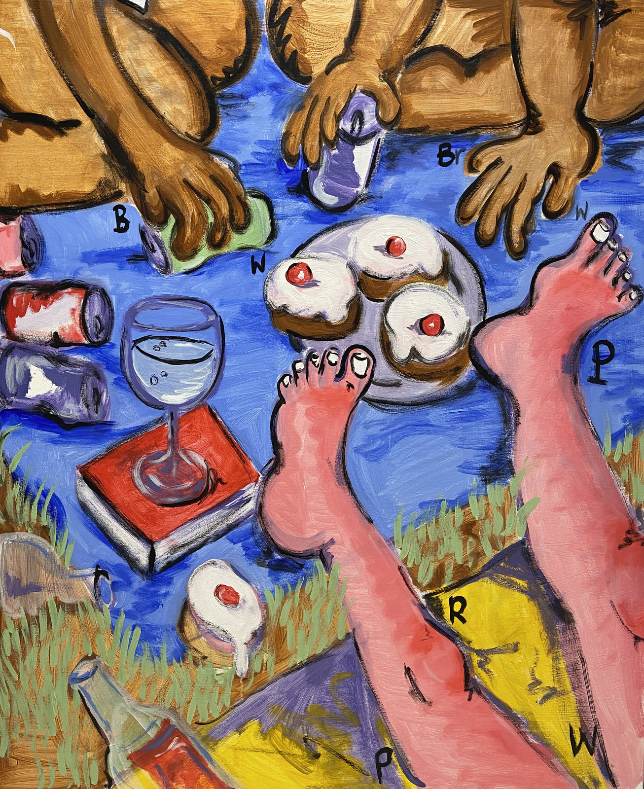 Olivia Sterling, Sweet Easy Peelers, 2020