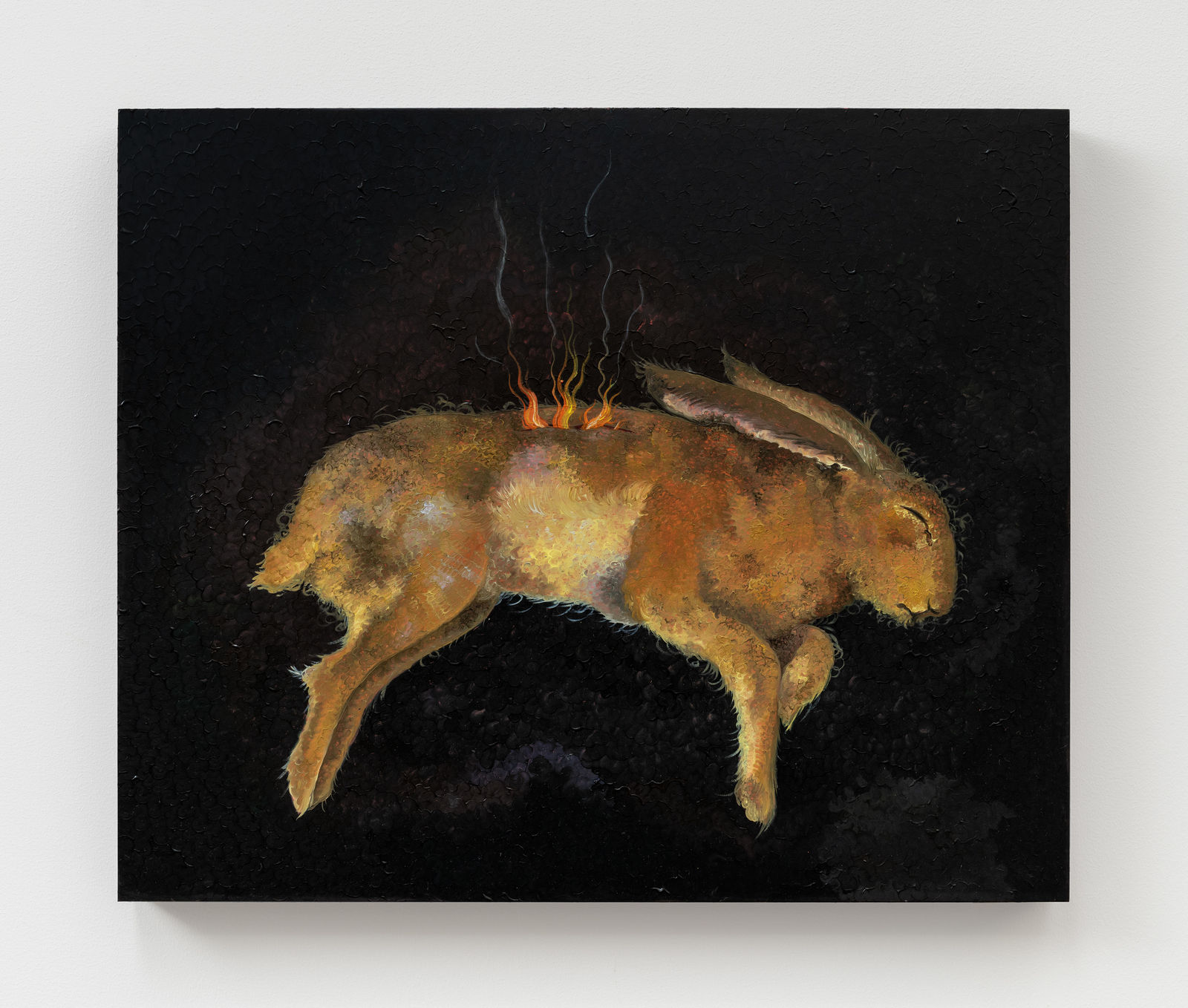 Georg Wilson, Poor Thing, 2024